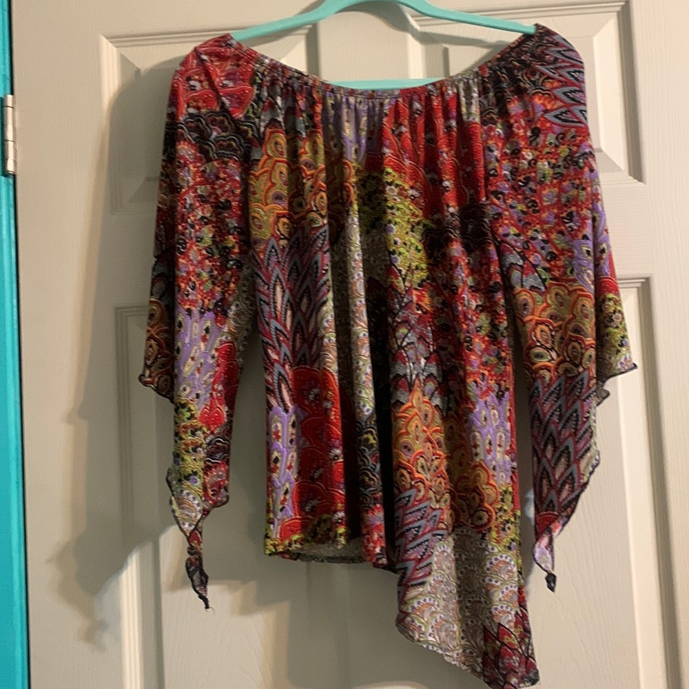 Western boutique top